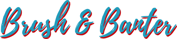 BrushandBanterbluered